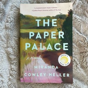 3 for $25 / The Paper Palace Book
